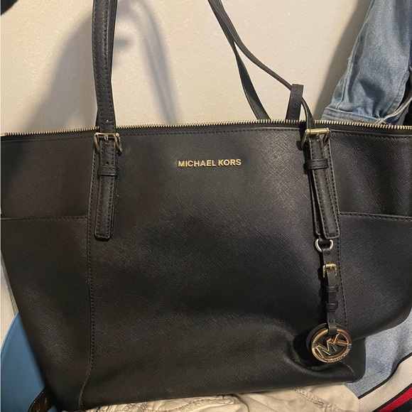 Michael Kors Bags Black Michael Kors Bag Poshmark